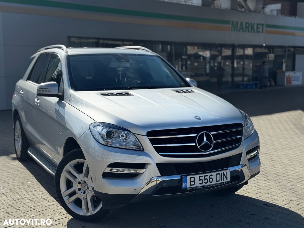 Mercedes-Benz ML 250 BlueTEC 4MATIC 7G-TRONIC Edition 1 - 2