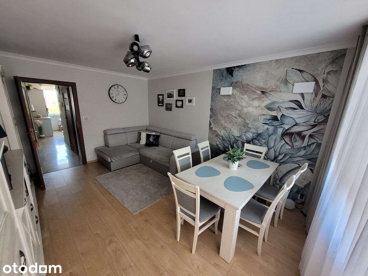 4 pokojowe mieszkanie z balkonem w Ustce przy ul. Polnej