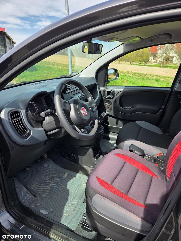 Fiat Panda 1.2 City Cross - 21