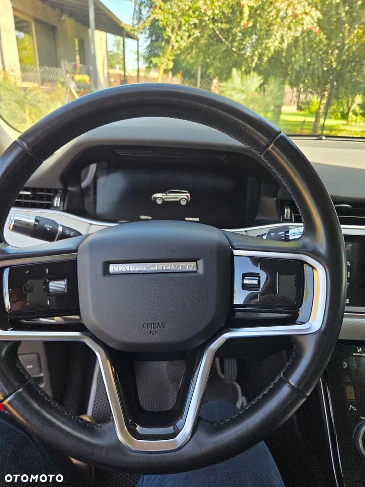Land Rover Range Rover Evoque 2.0 D165 mHEV S - 7