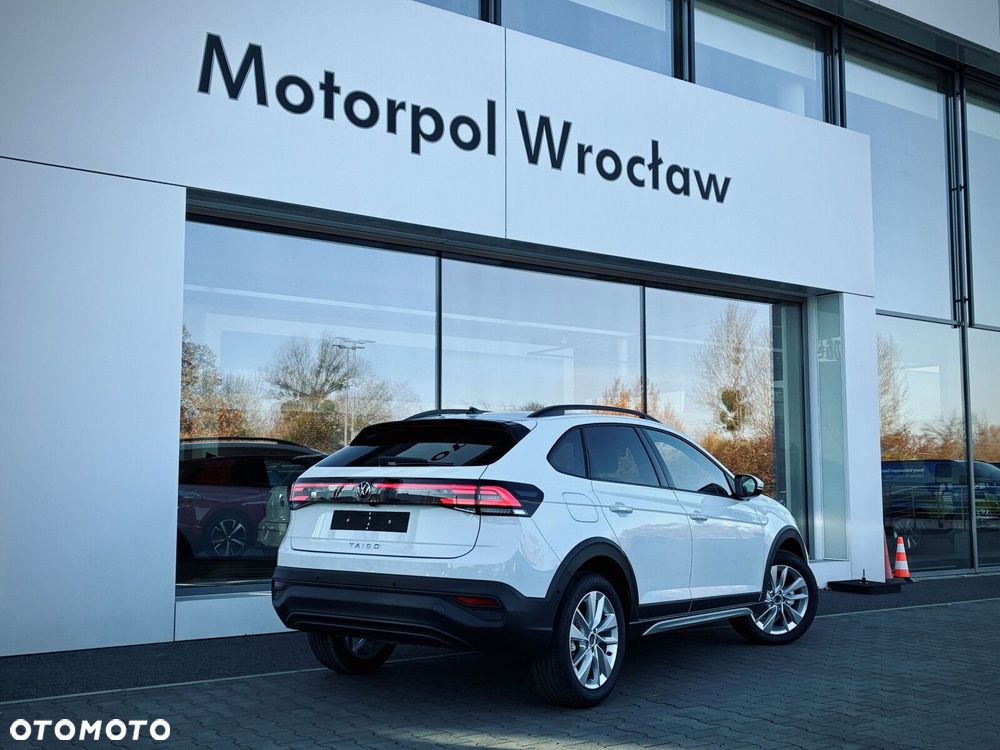 Volkswagen Taigo - 10