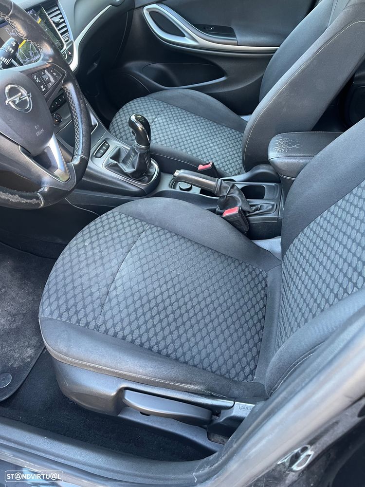 Opel Astra Caravan - 7