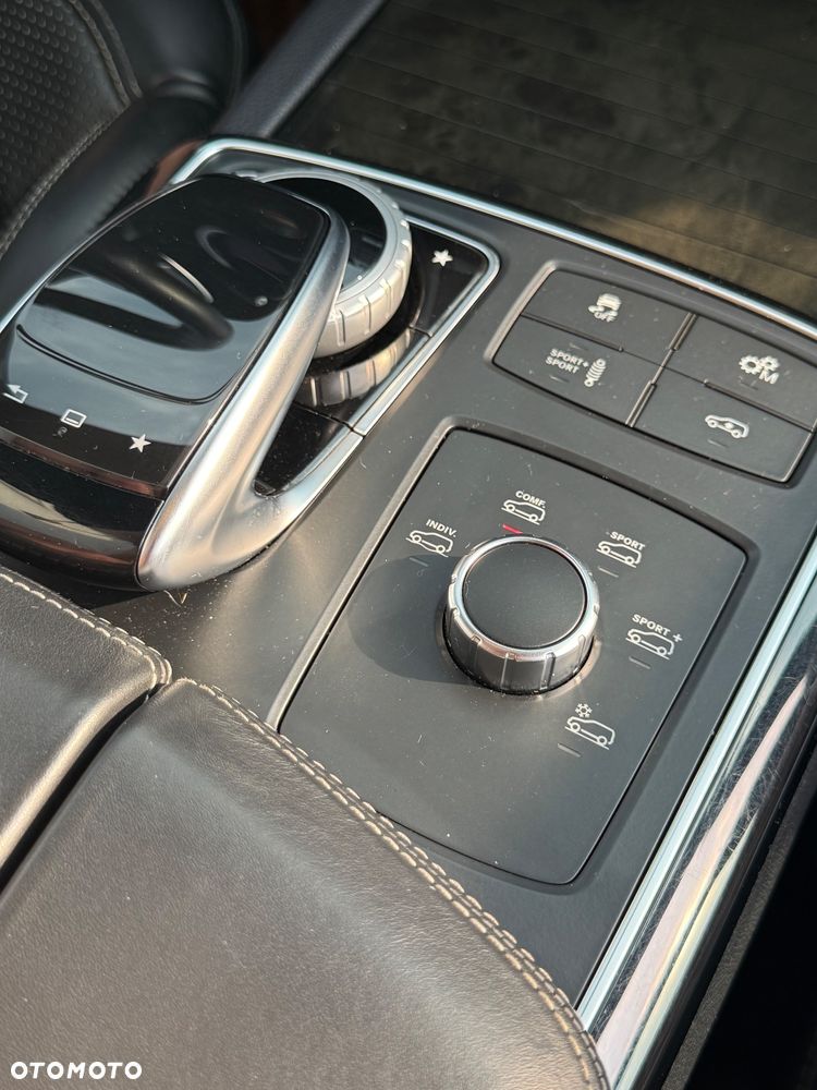 Mercedes-Benz GLE AMG 63 S 4-Matic - 16