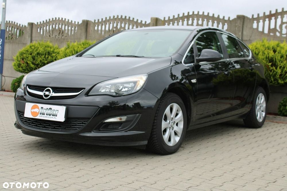 Opel Astra 1.6 Active - 36