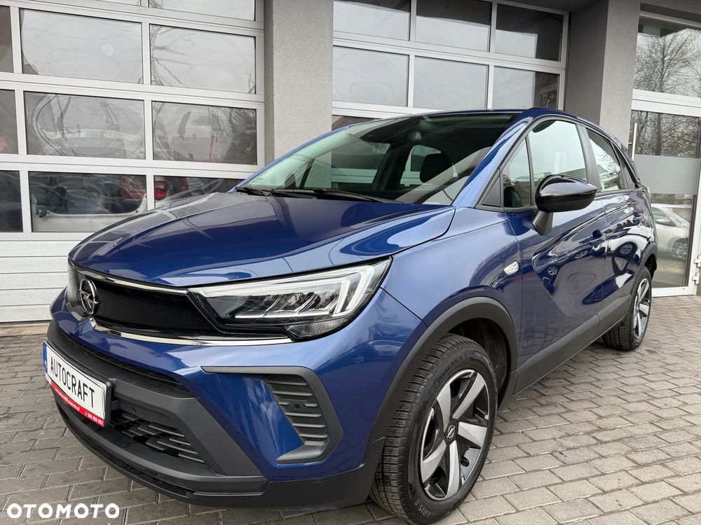Opel Crossland X 1.2 T Edition S&S - 27