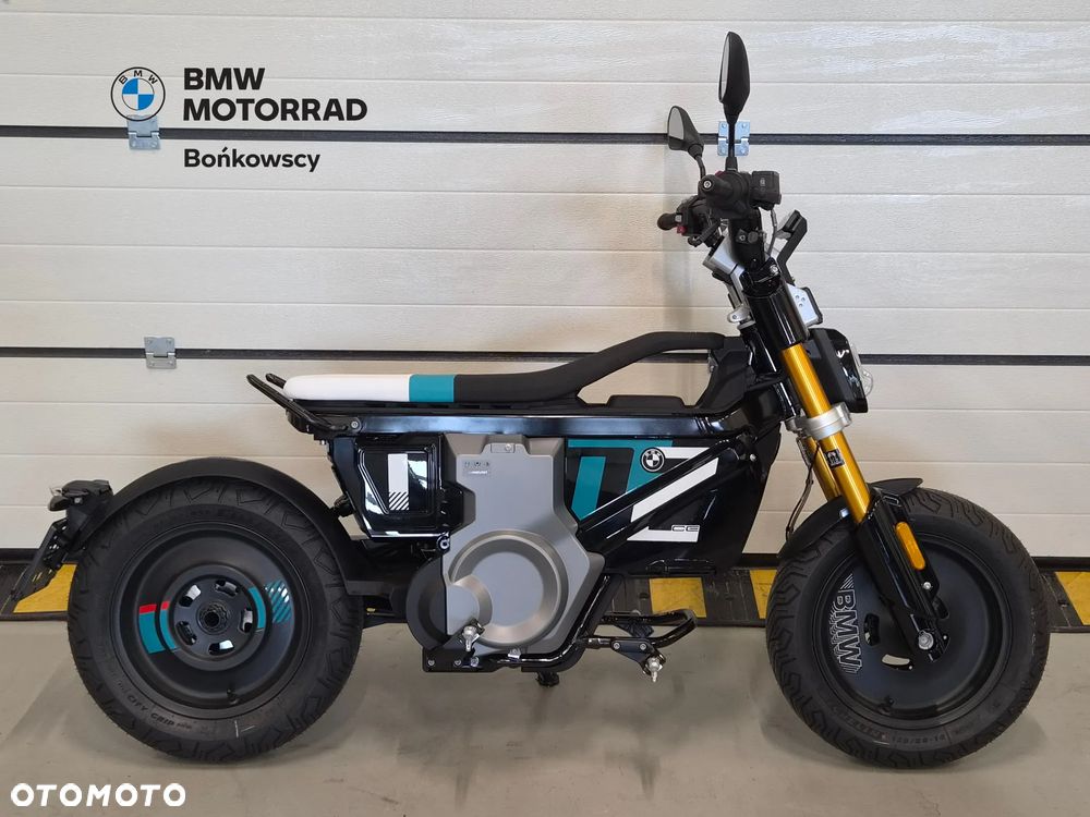 BMW CE 02 - 1