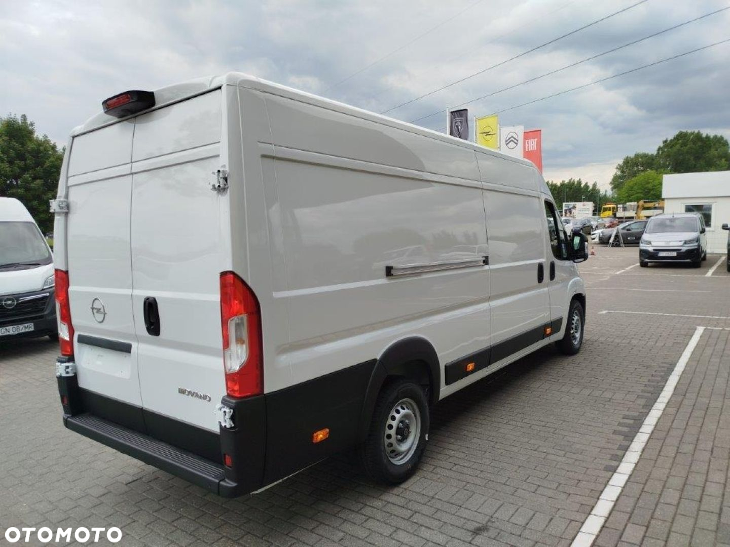 Opel MOVANO - 7