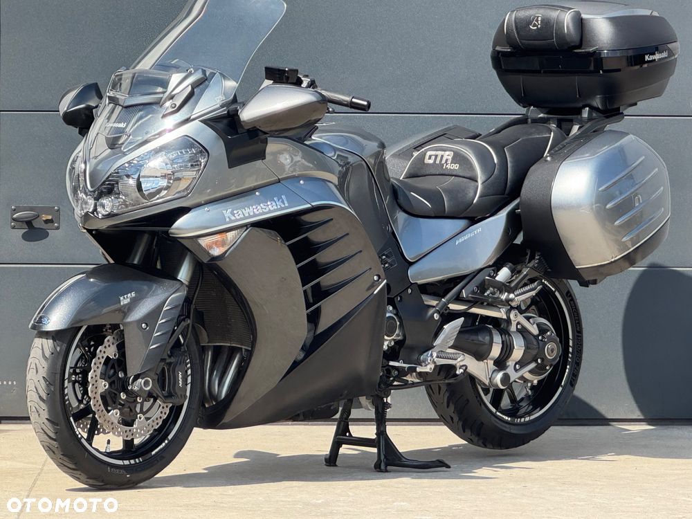 Kawasaki GTR - 21