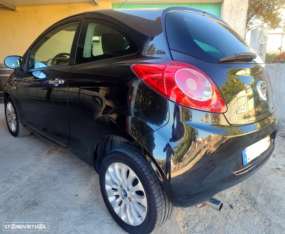 Ford KA 1.3 TDCi Titanium X - 3