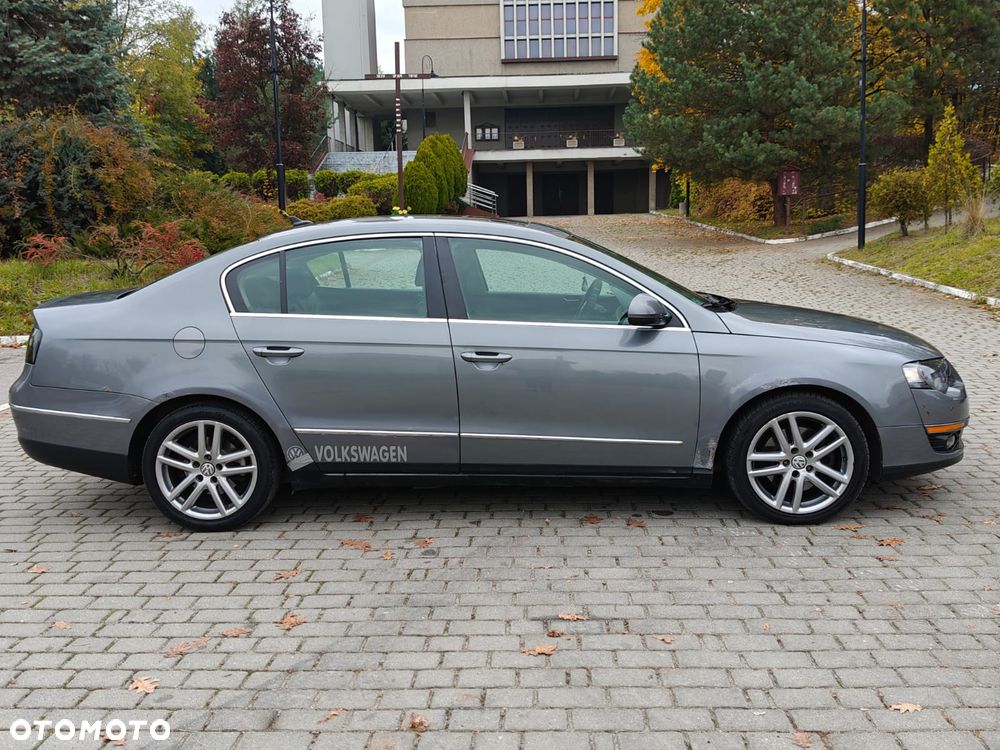 Volkswagen Passat 2008 photo 5