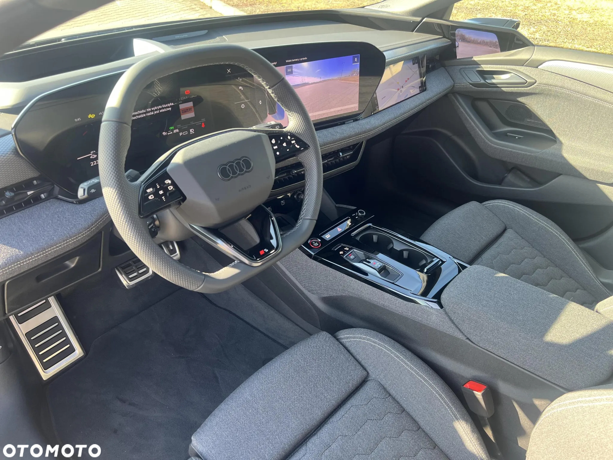 Audi A6 e-tron performance 100kWh - 9