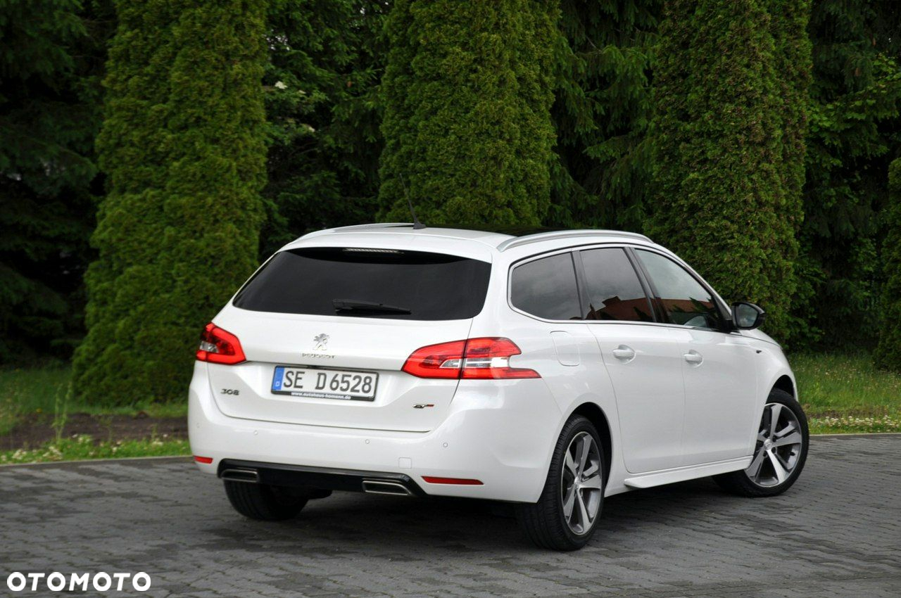 Peugeot 308 - 6