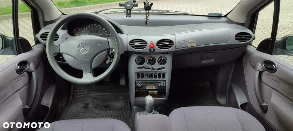 Mercedes-Benz Klasa A - 7