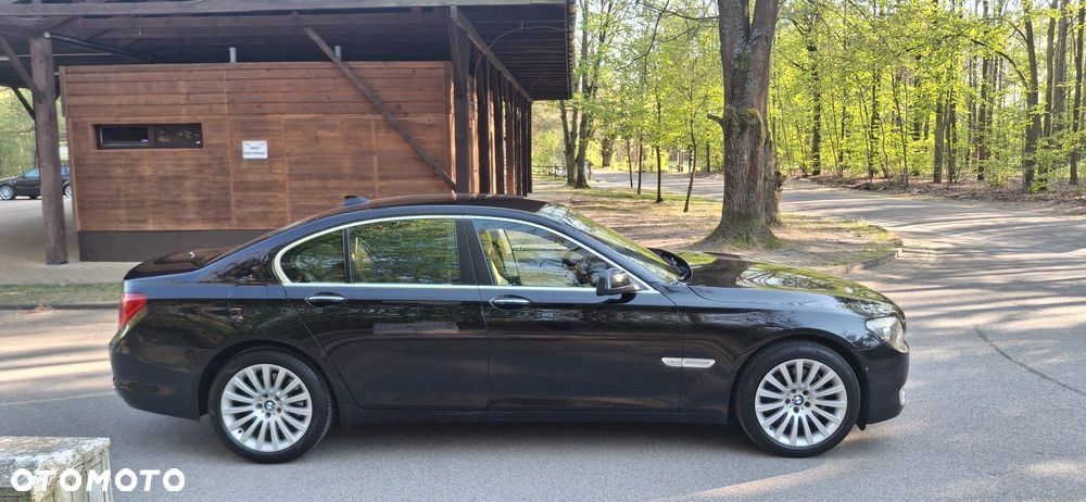 BMW Seria 7 740d xDrive - 1