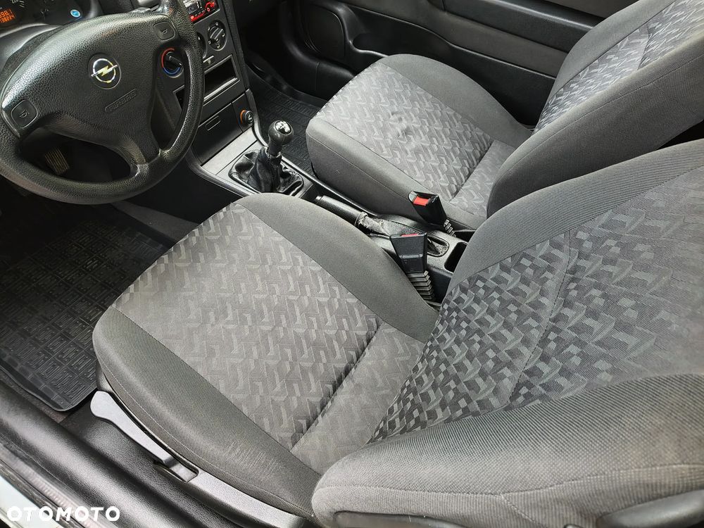 Opel Astra 1.7 DTI - 23