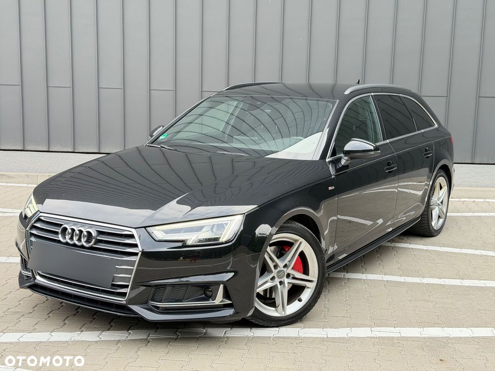 Audi A4 Avant 2.0 TDI ultra S tronic sport - 8