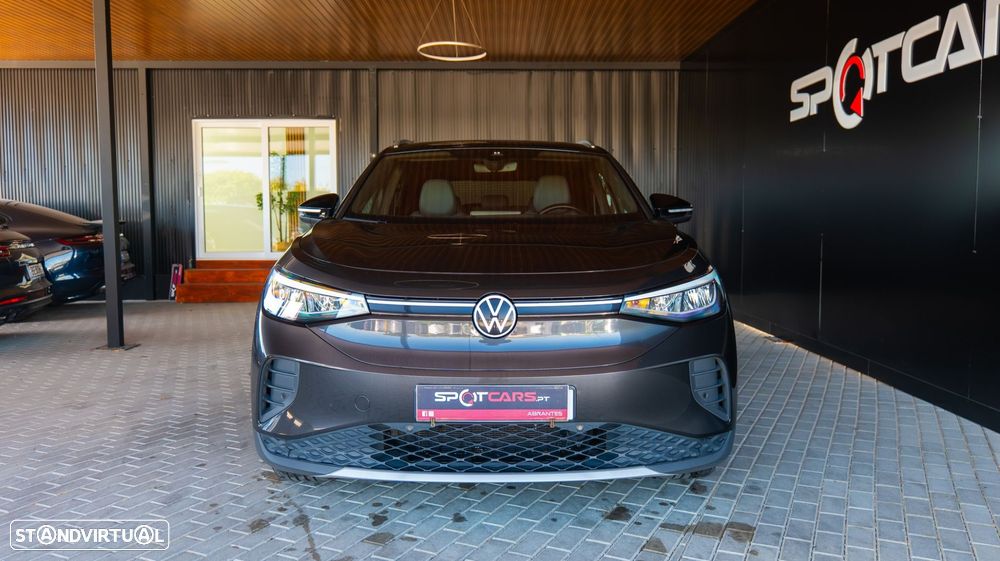 VW ID.4 77 kWh Pro Performance 1st - 2