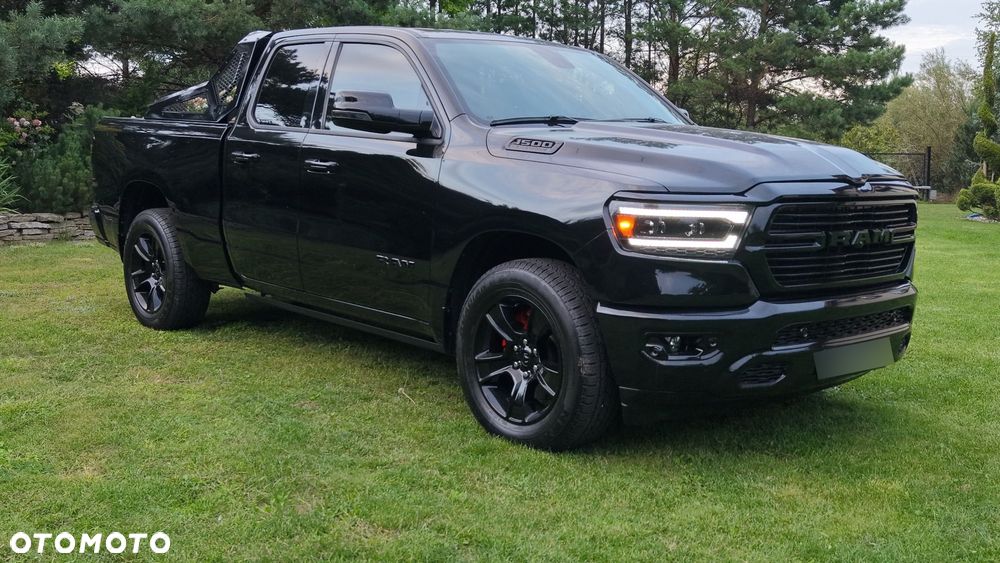 Dodge RAM - 2