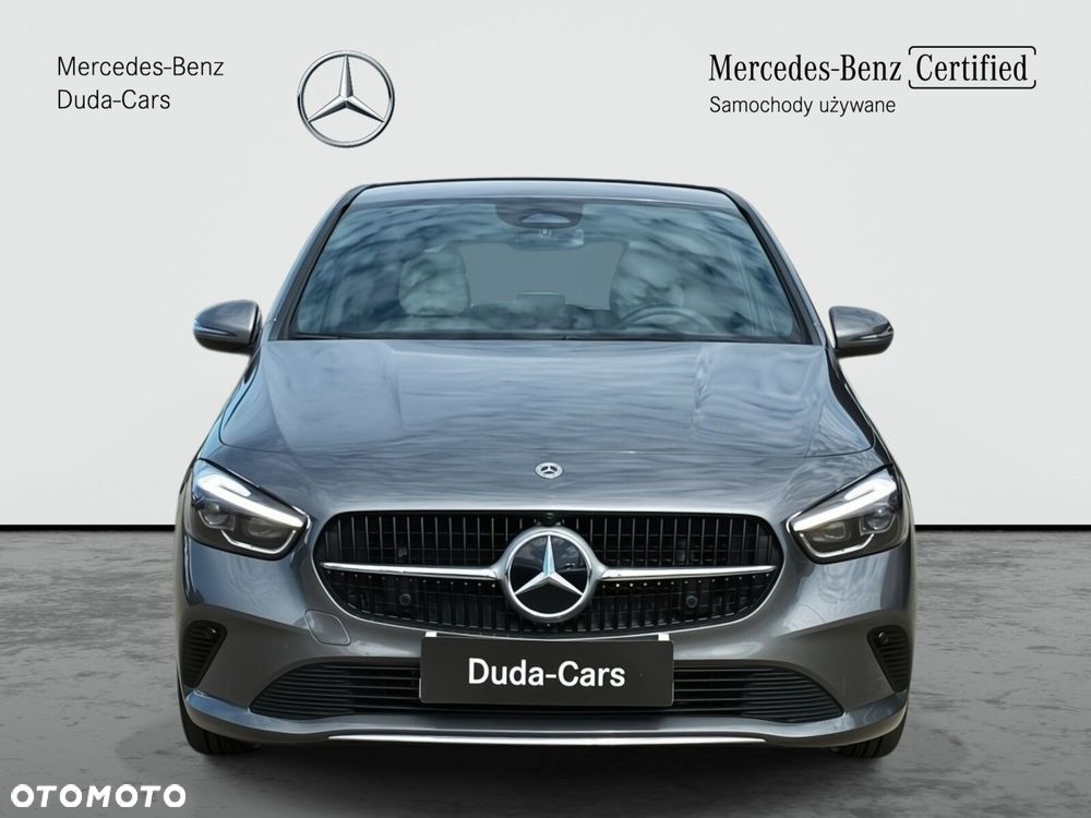 Mercedes-Benz Klasa B - 4