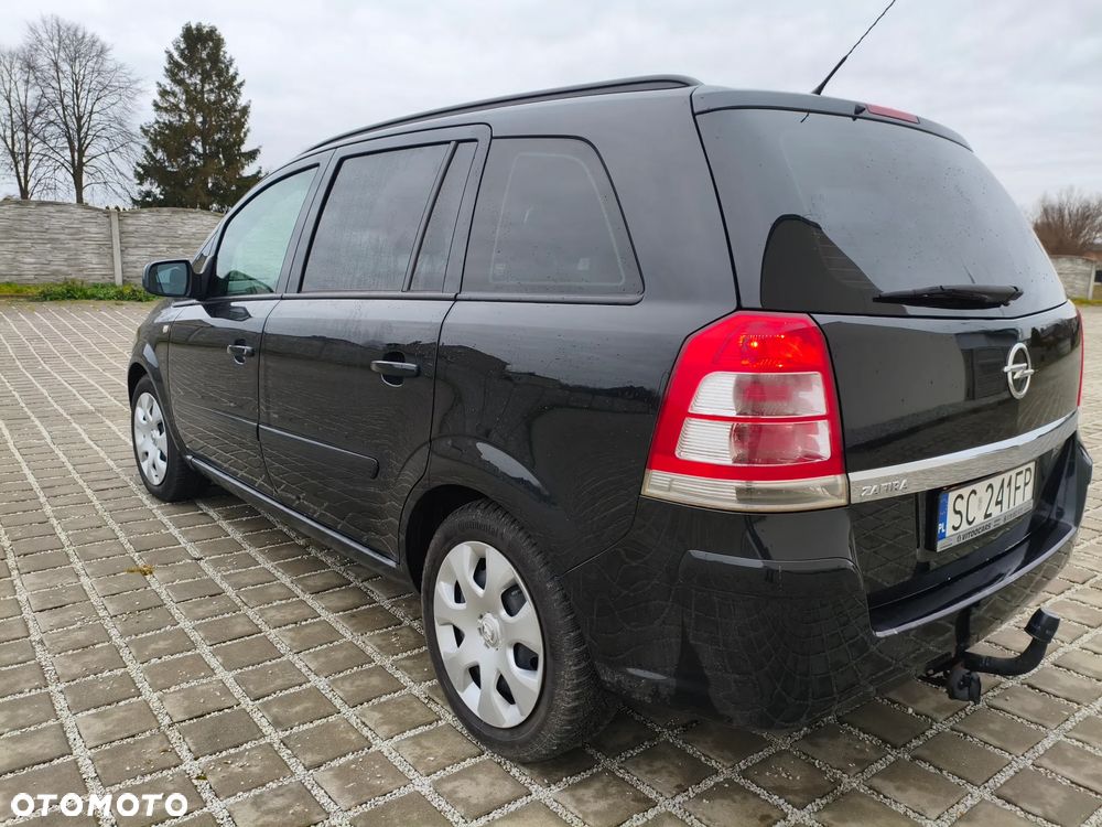 Opel Zafira 1.8 Catch me - 7