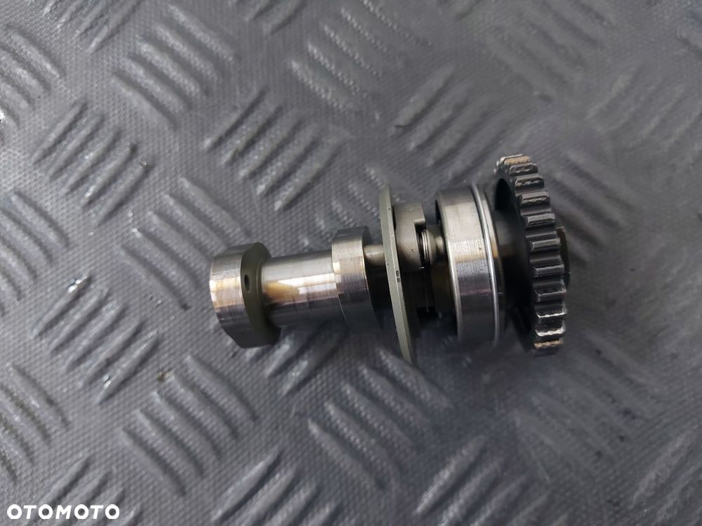 KTM 250 EXC EXC-F SXF WAŁEK ROZRZĄDU WYDECHOWY SX-F EXCF DEKOMPRESATOR 77036110500 - 8