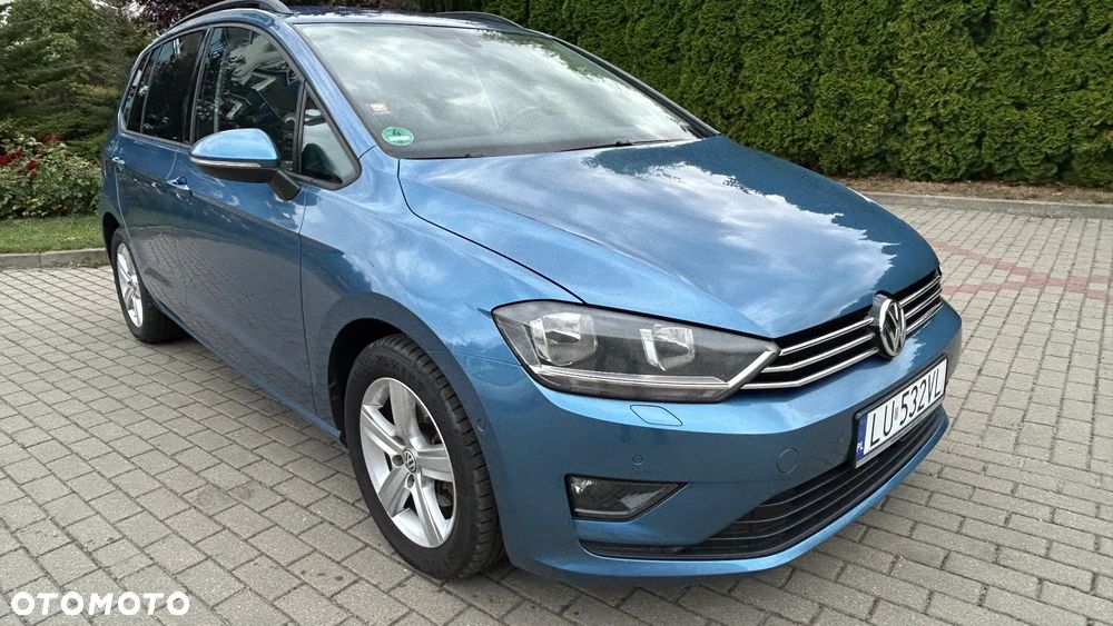 Volkswagen Golf Sportsvan - 7