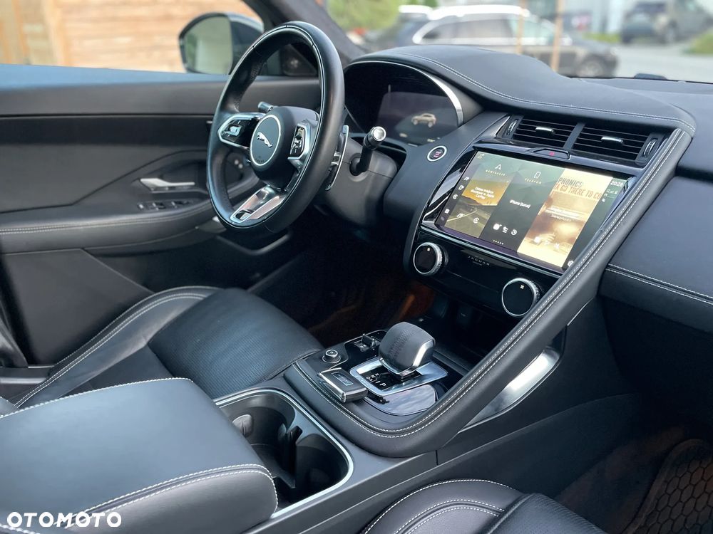 Jaguar E-Pace 2.0 P300 mHEV AWD 300 Sport - 15