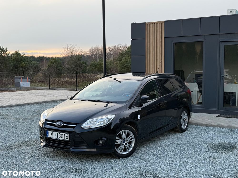 Ford Focus 1.0 EcoBoost Start-Stopp-System Business Edition - 1
