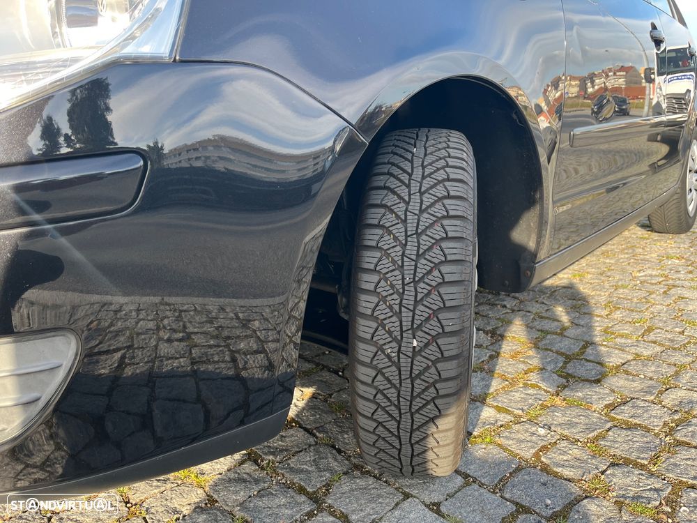 VW Polo 1.4 Comfortline - 16