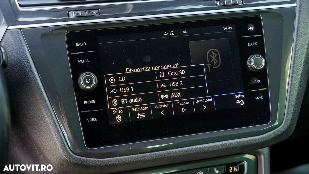Volkswagen Tiguan 1.5 TSI ACT DSG Comfortline - 16