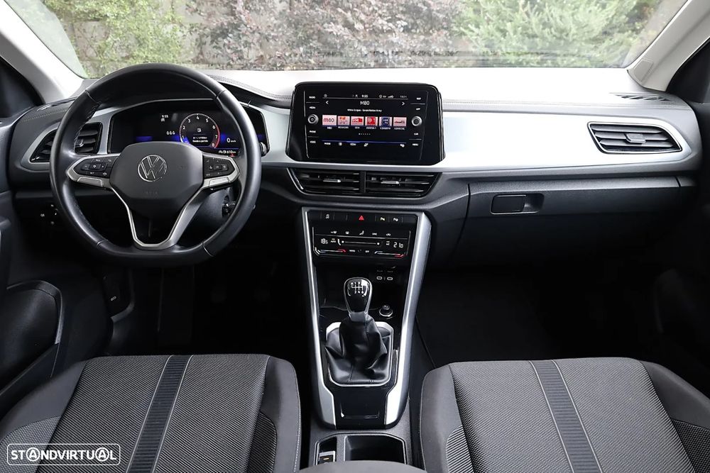 VW T-Roc 1.0 TSI Life - 14