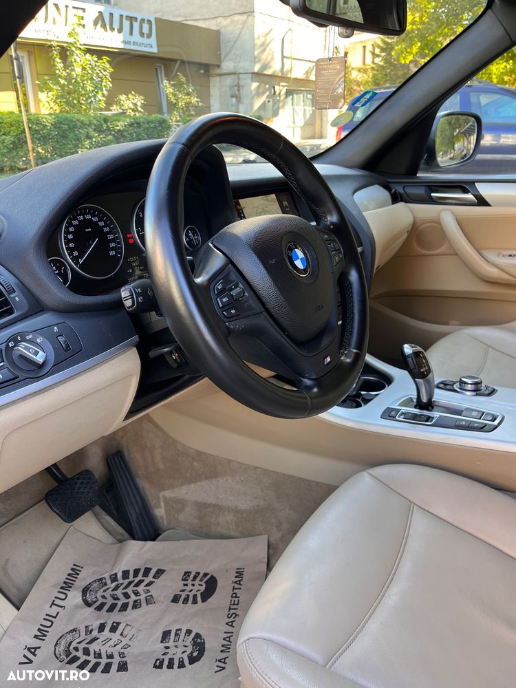 BMW X3 - 10