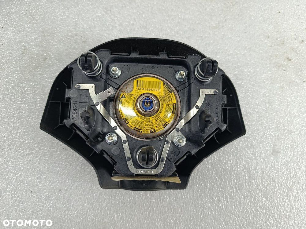 DESKA ROZDZIELCZA,KONSOLA ,PODUSZKI SENSOR CITROEN C3 II  9673657980 - 10