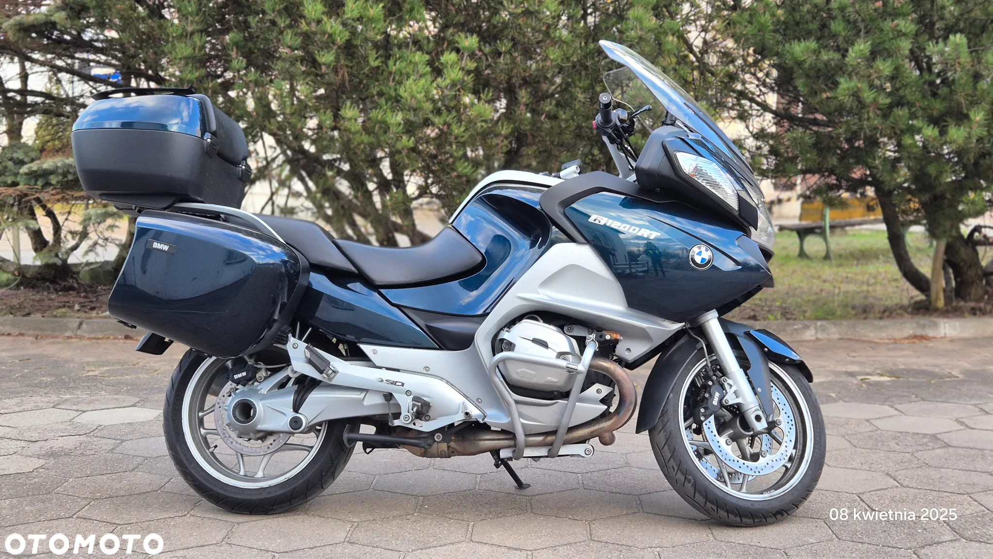 BMW RT - 16