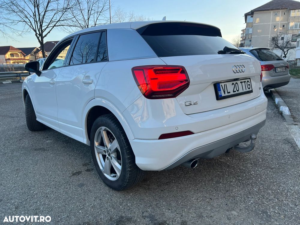 Audi Q2 - 2