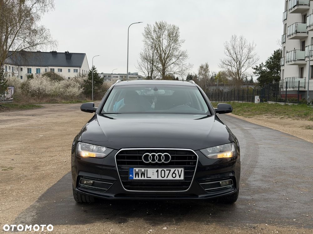 Audi A4 Avant 2.0 TDI - 2