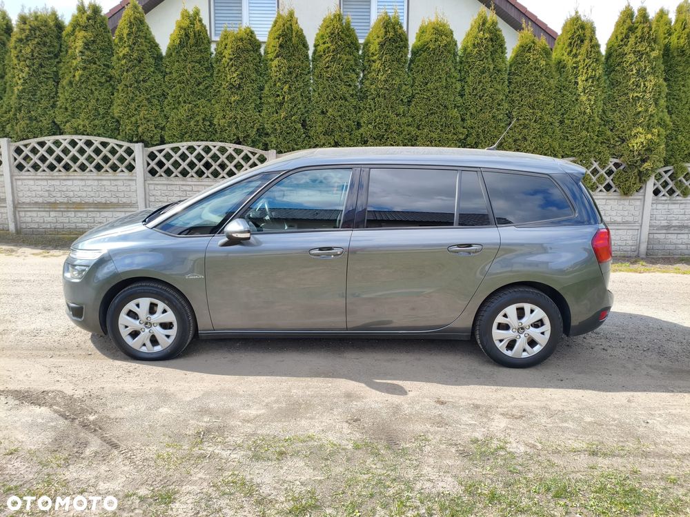 Citroën C4 Grand Picasso - 2