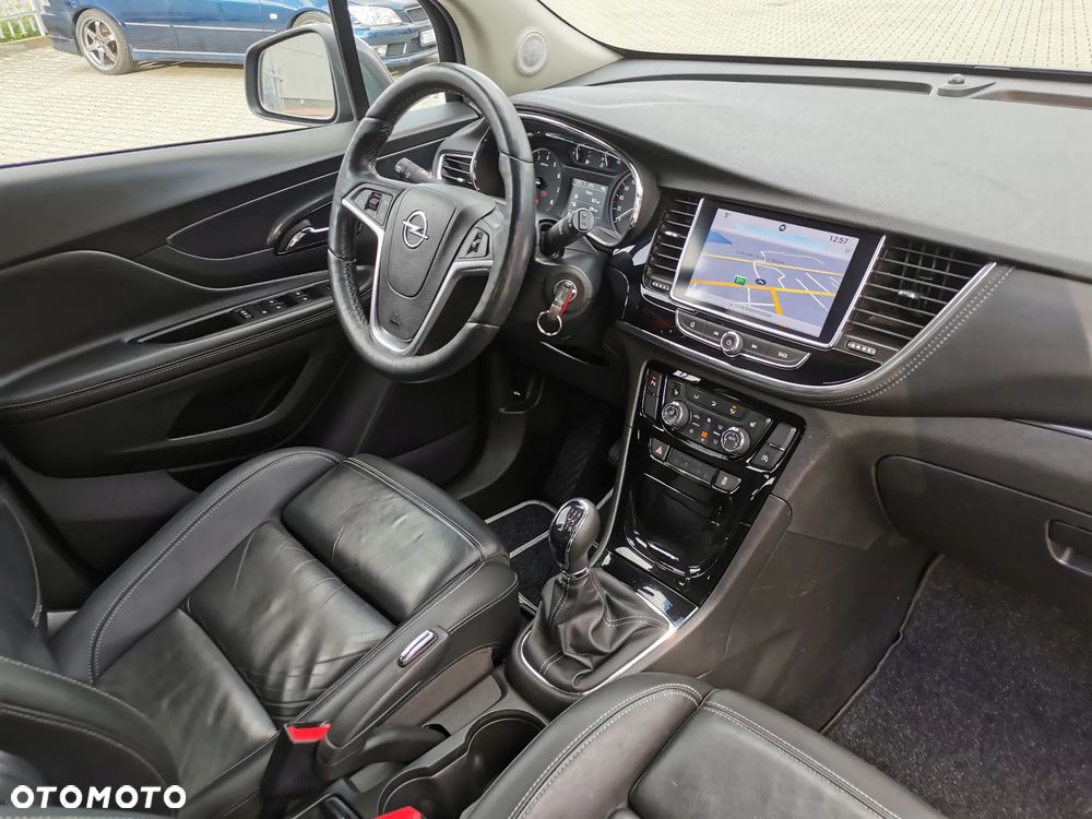 Opel Mokka 1.4 T Cosmo S&S EU6 - 10