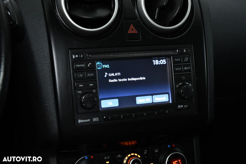 Nissan Qashqai 1.5 DCI TEKNA - 19