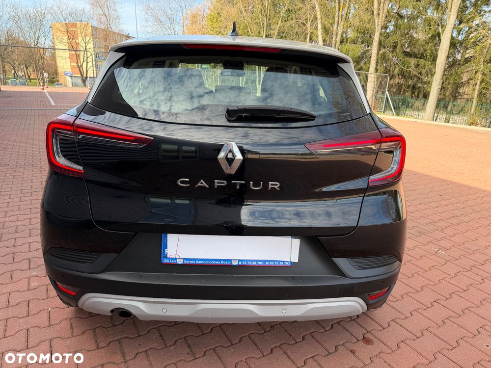 Renault Captur BLUE dCi 115 BUSINESS EDITION - 14