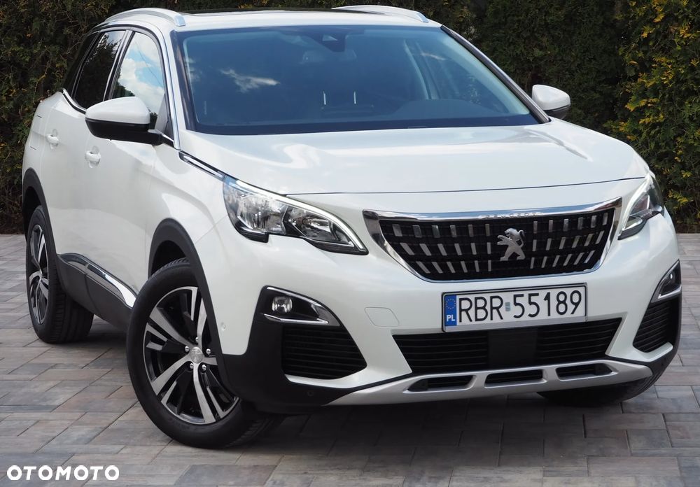 Peugeot 3008 BlueHDi 120 Stop & Start Allure - 1