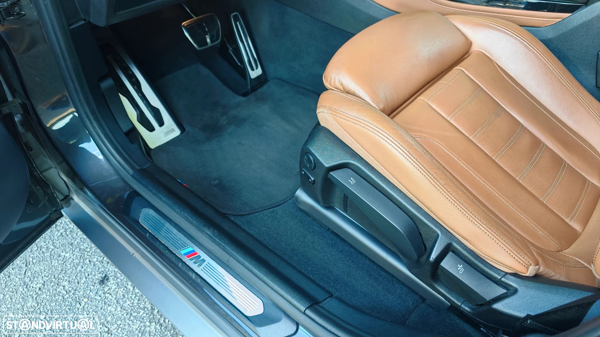 BMW X4 20 d xDrive Pack M Auto - 10