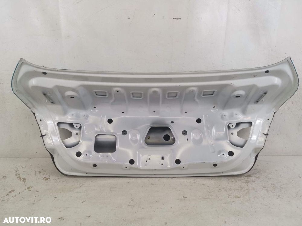 Haion Capota Portbagaj Cu Ornament Renault  Megane 4 2016 2017 2018 20 - 6
