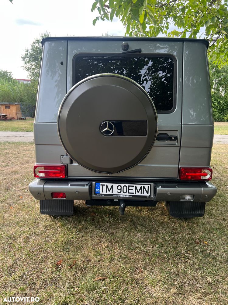 Mercedes-Benz G 350 d SW Long - 5
