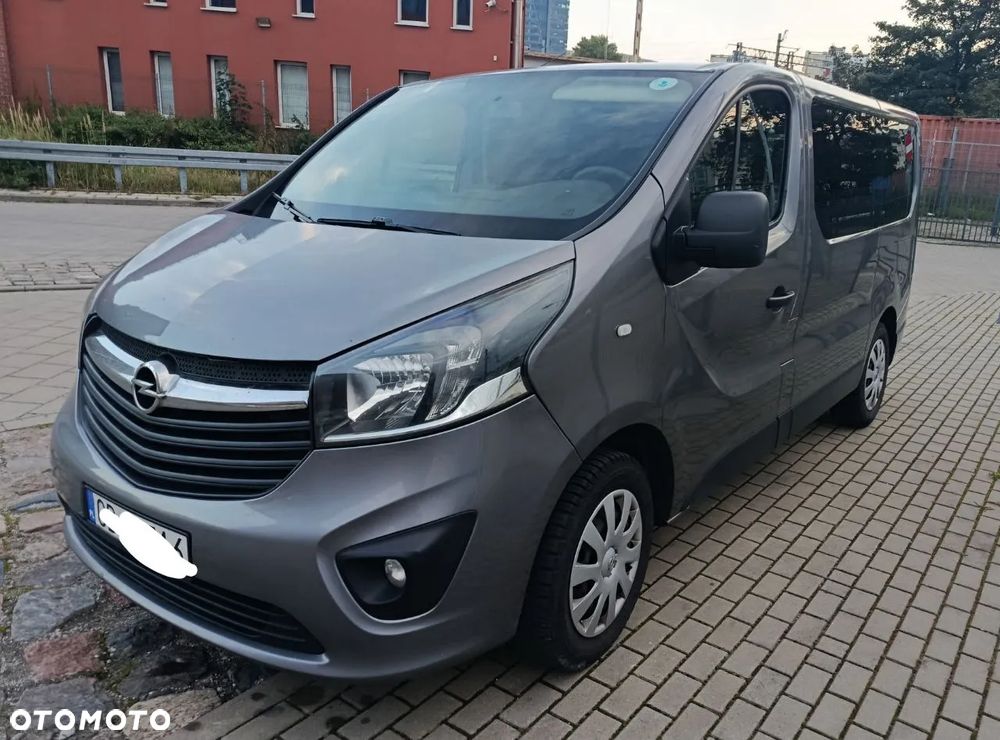 Opel Vivaro L1H1 2.9t Edition Tour - 5