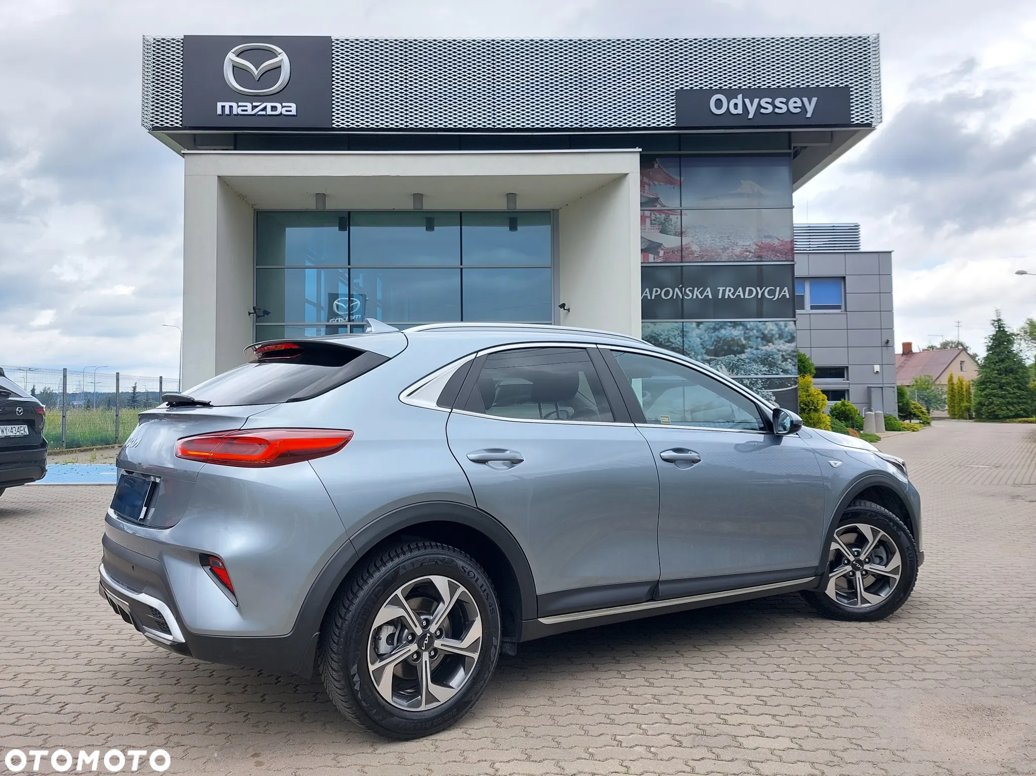 Kia XCeed 1.5 T-GDI M DCT - 3