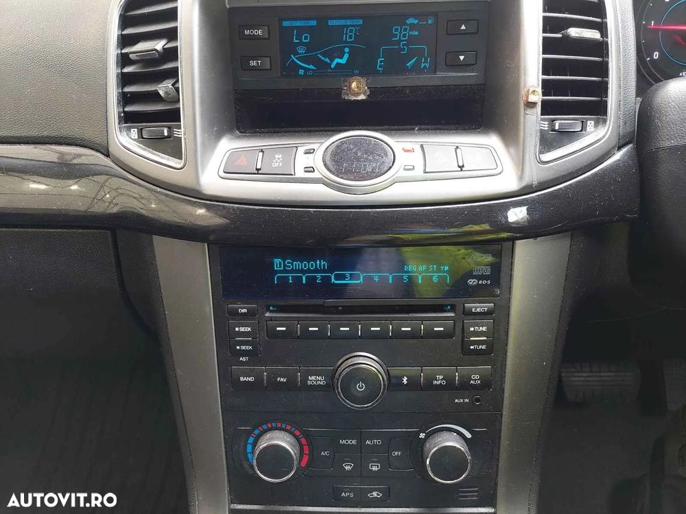 Chevrolet Captiva 2.2 Diesel - 3