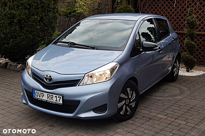 Toyota Yaris 1.33 VVT-i Comfort - 1