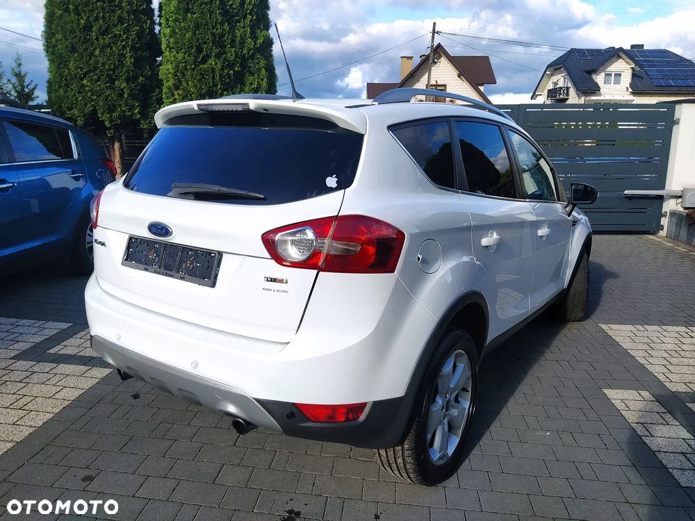 Ford Kuga 2.0 TDCi 2x4 Titanium - 7