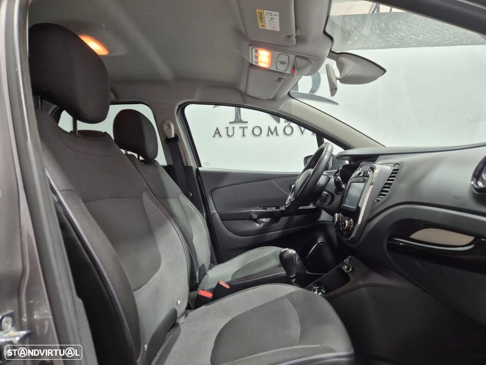 Renault Captur ENERGY TCe 120 EDC Intens - 10